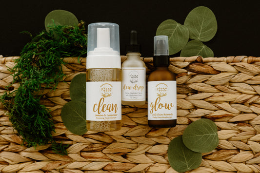 A Beginner’s Guide to Plant-Based Skincare: Building a Routine from the Ground Up