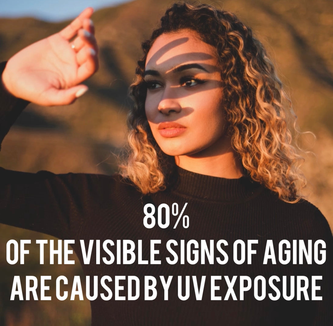 The Truth About Sun Damage