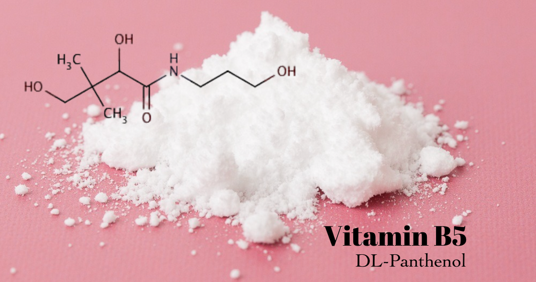 Panthenol: The Ultimate Skin Soother Every Routine Needs!