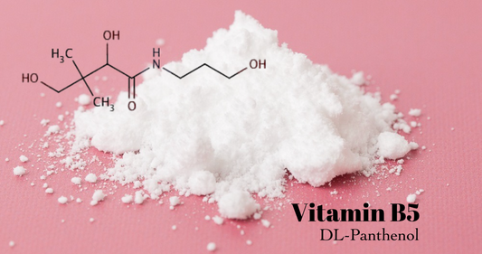 Panthenol: The Ultimate Skin Soother Every Routine Needs!