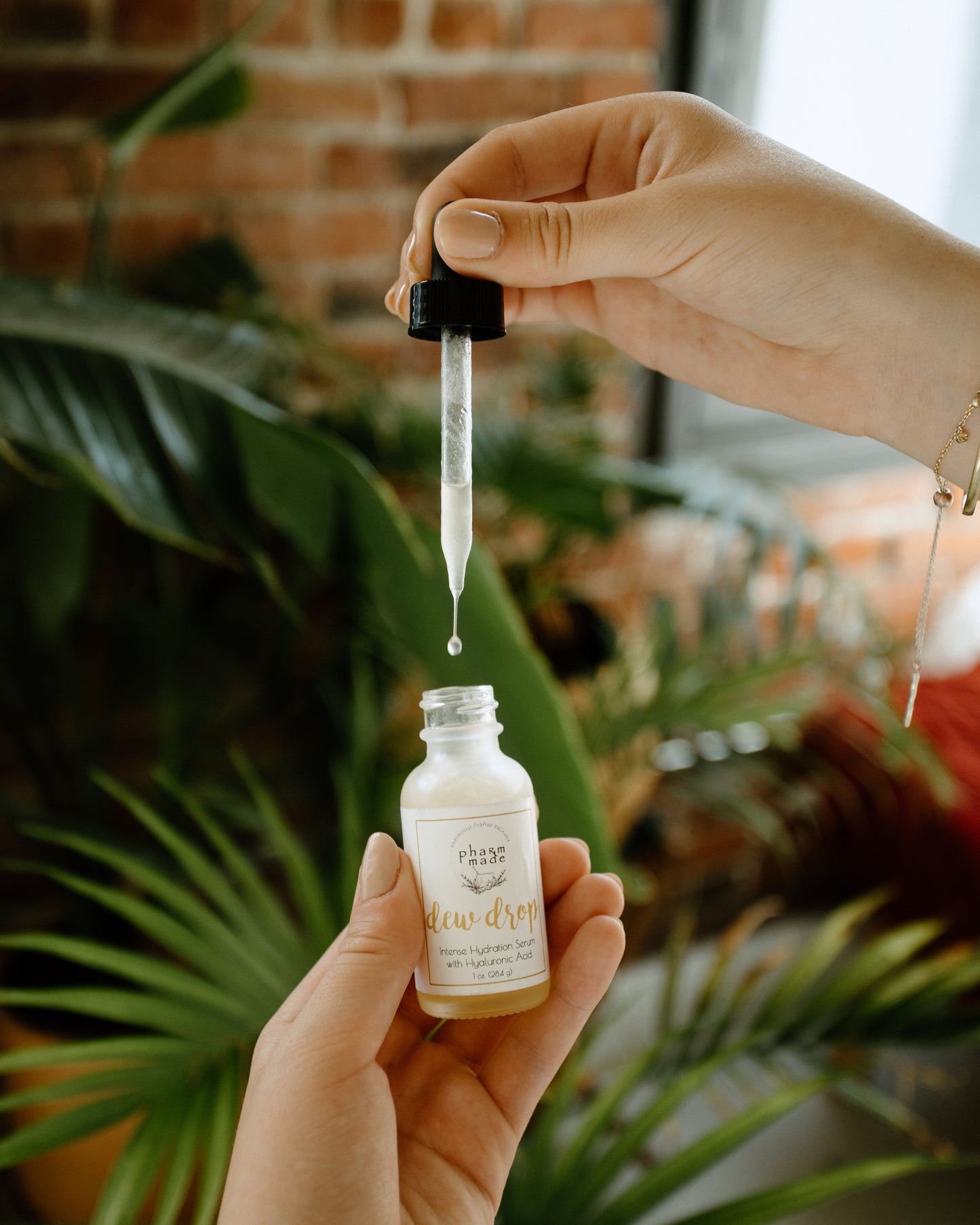 Dew Drop Hyaluronic Acid Serum