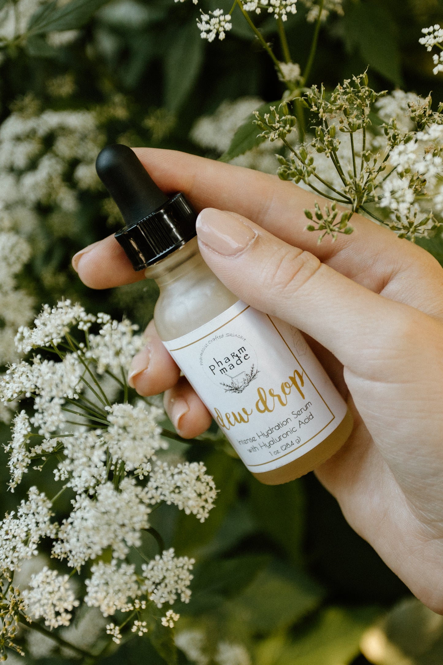 Dew Drop Hyaluronic Acid Serum