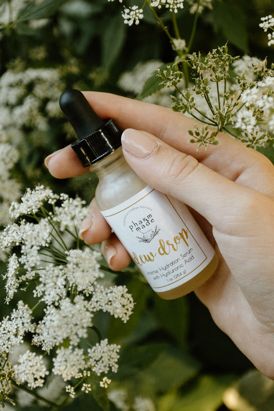 Dew Drop Hyaluronic Acid Serum