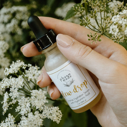 Dew Drop Hyaluronic Acid Serum