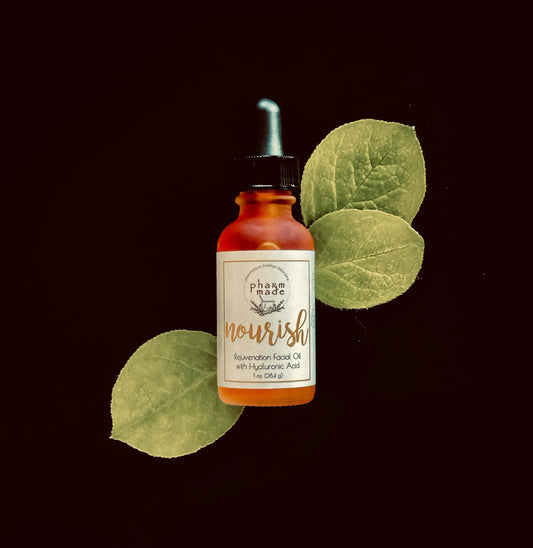 Nourish Replenishing Facial Oil