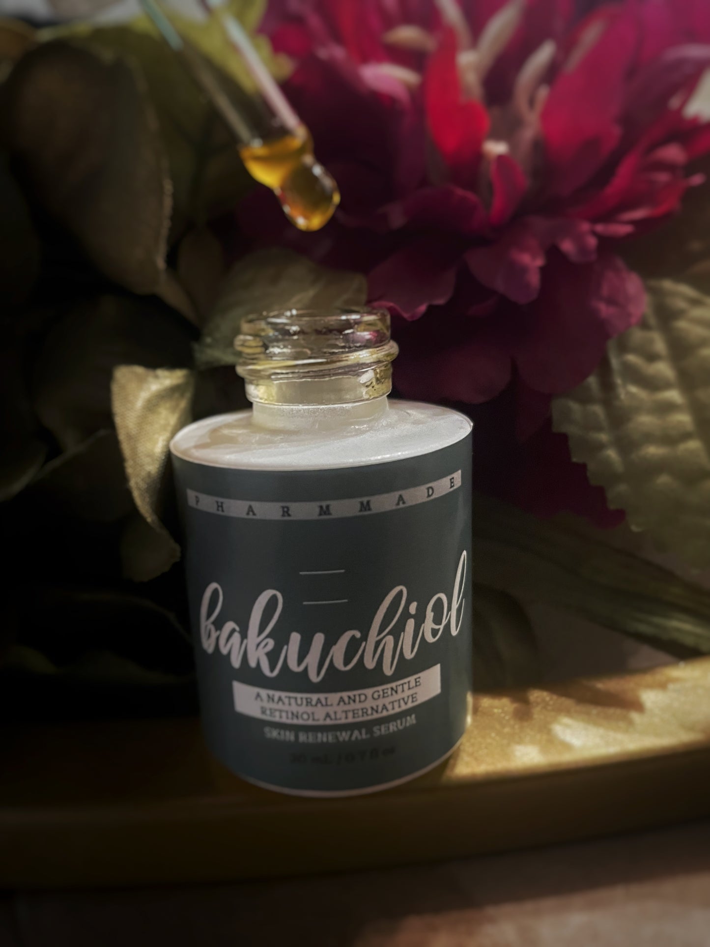Bakuchiol Skin Renewal Serum