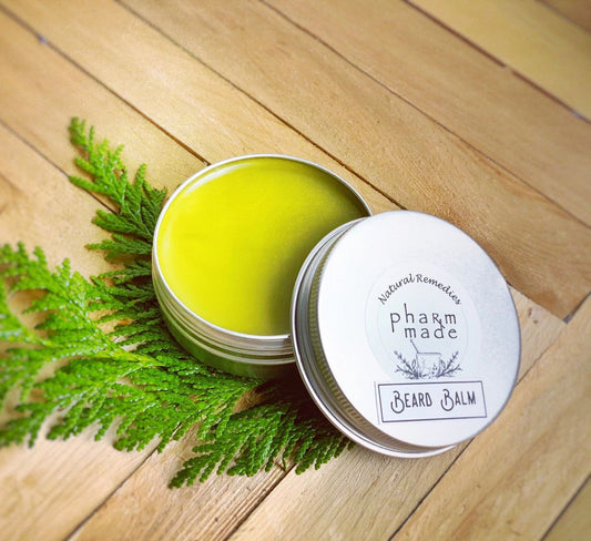 Style Citrus & Cedar Beard Balm