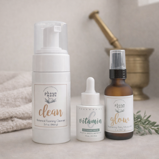 Brighten & Defend Kit