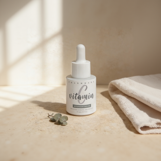 Vitamin C Antioxidant Face Oil