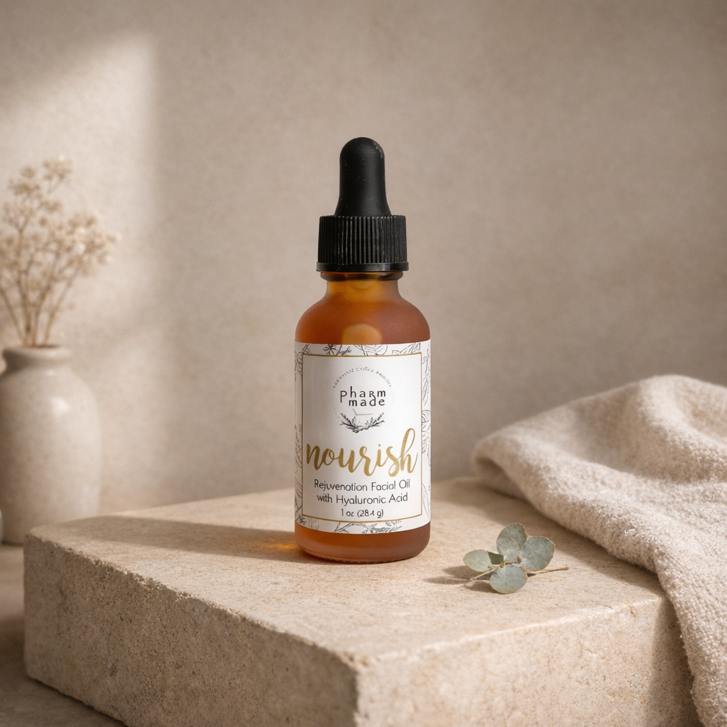 Nourish Replenishing Facial Oil