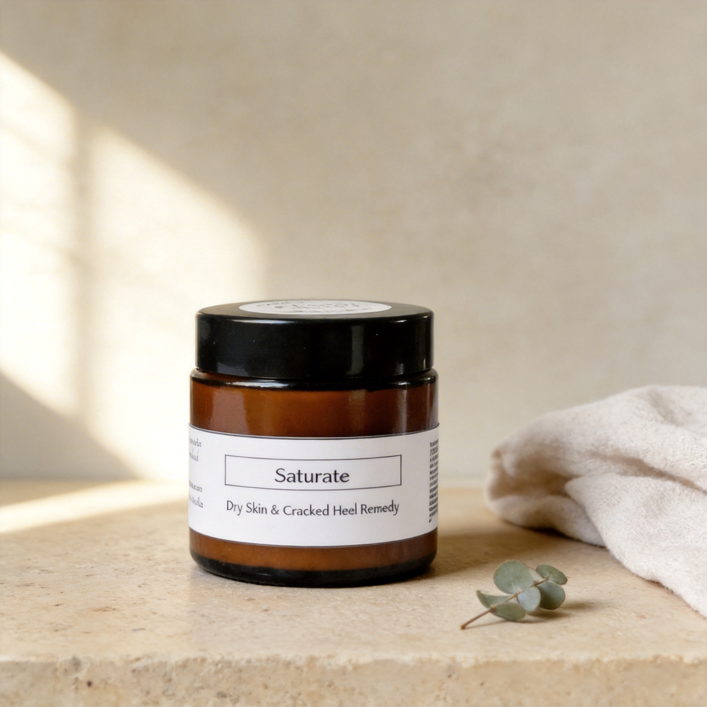 Saturate Dry & Cracked Skin Cream