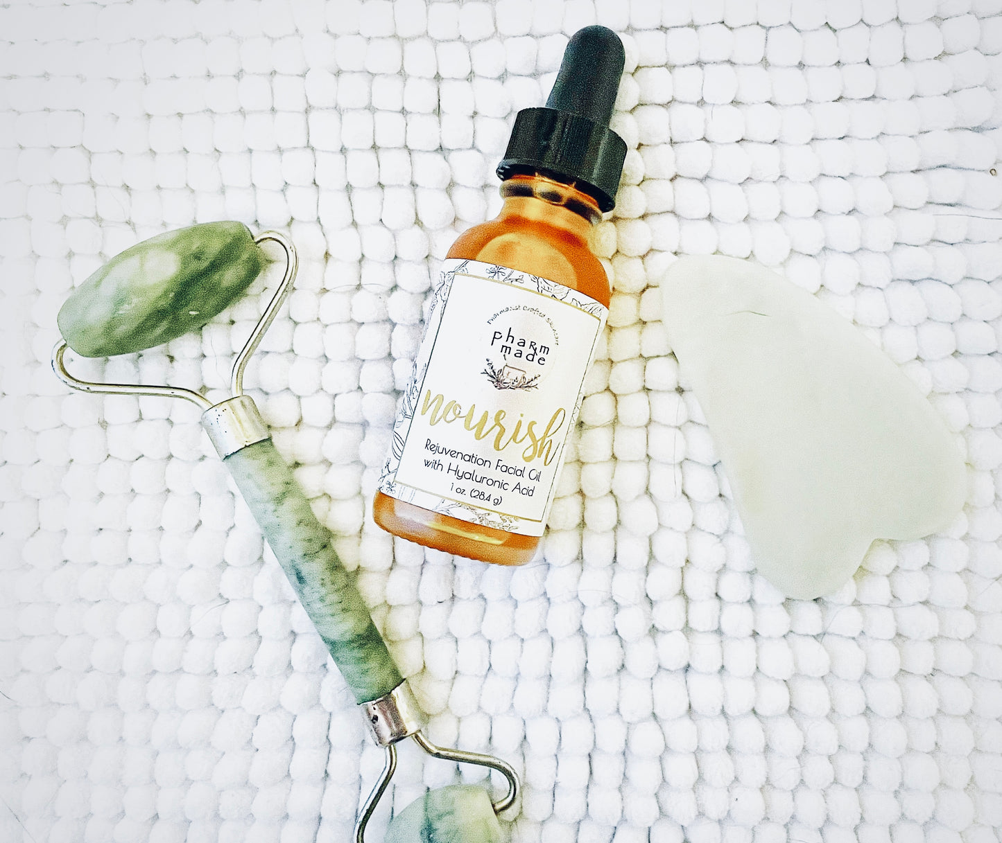 Nourish Replenishing Facial Oil