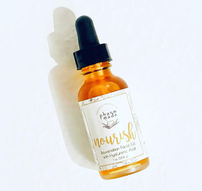 Nourish Replenishing Facial Oil