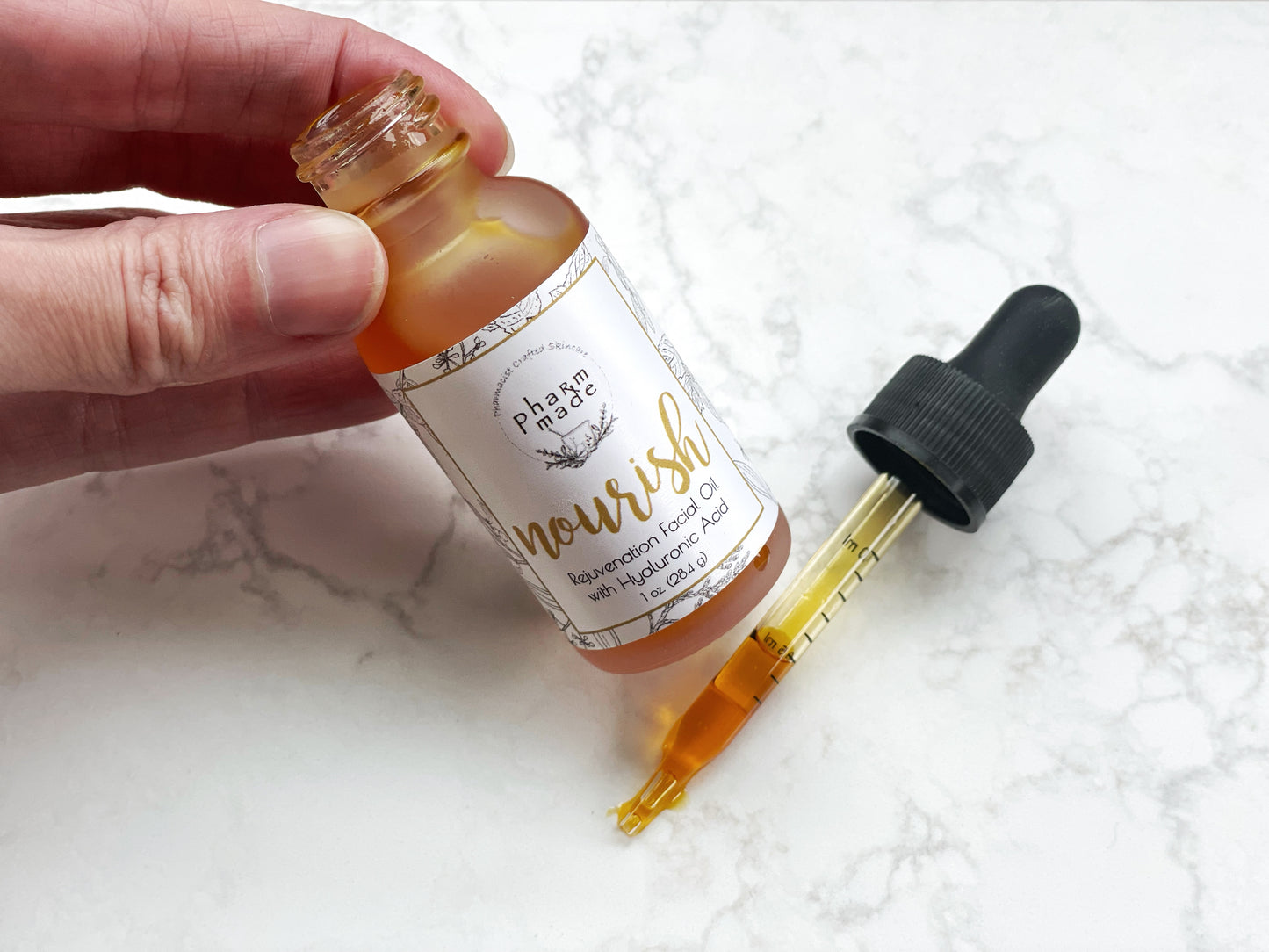 Nourish Replenishing Facial Oil