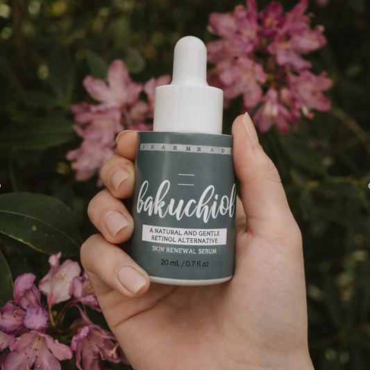 Bakuchiol Skin Renewal Serum