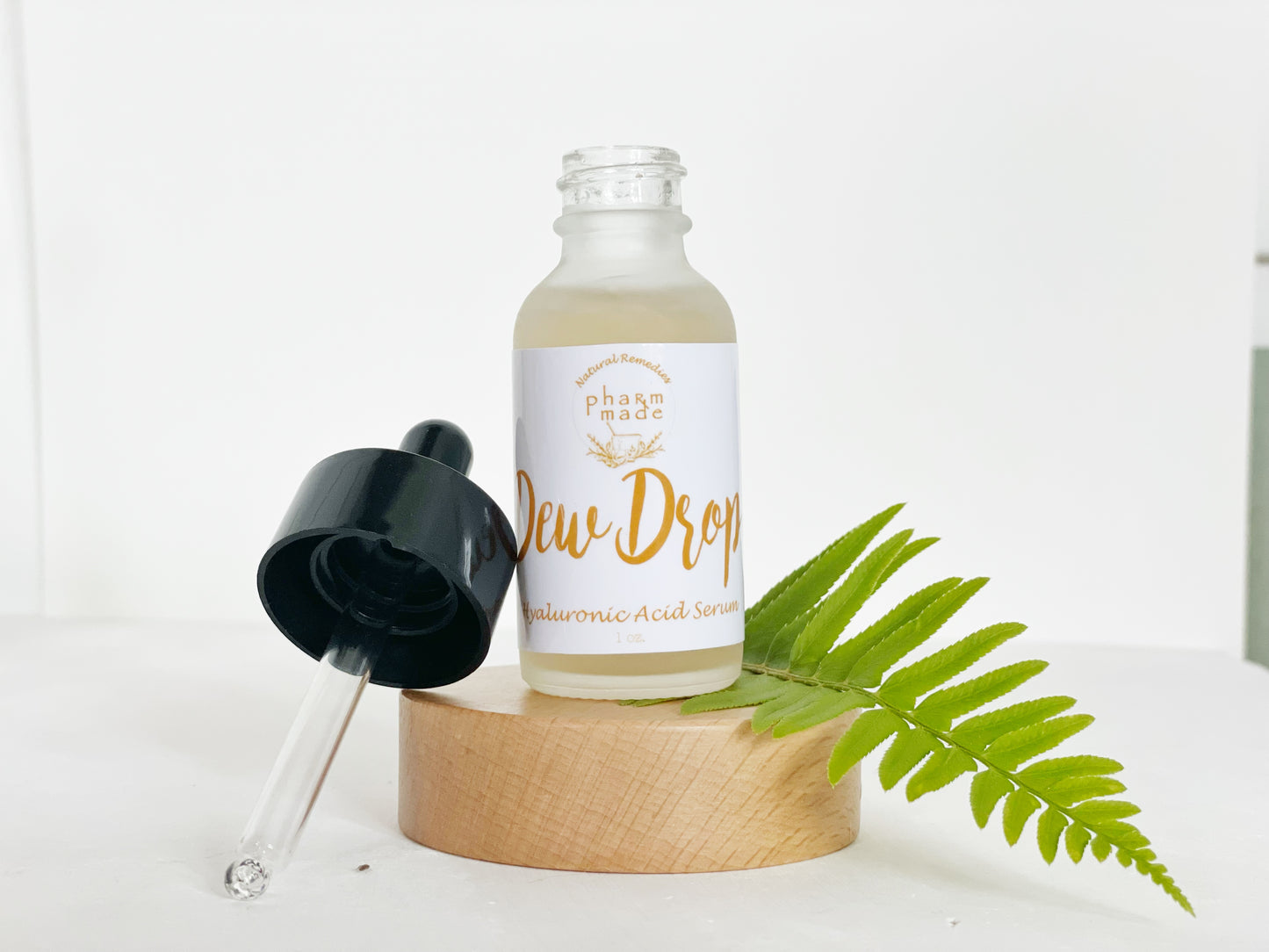 Dew Drop Hyaluronic Acid Serum