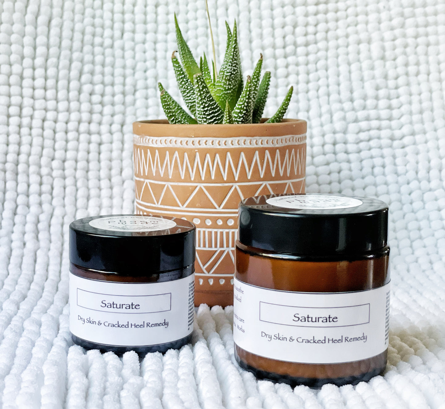 Saturate Dry & Cracked Skin Cream