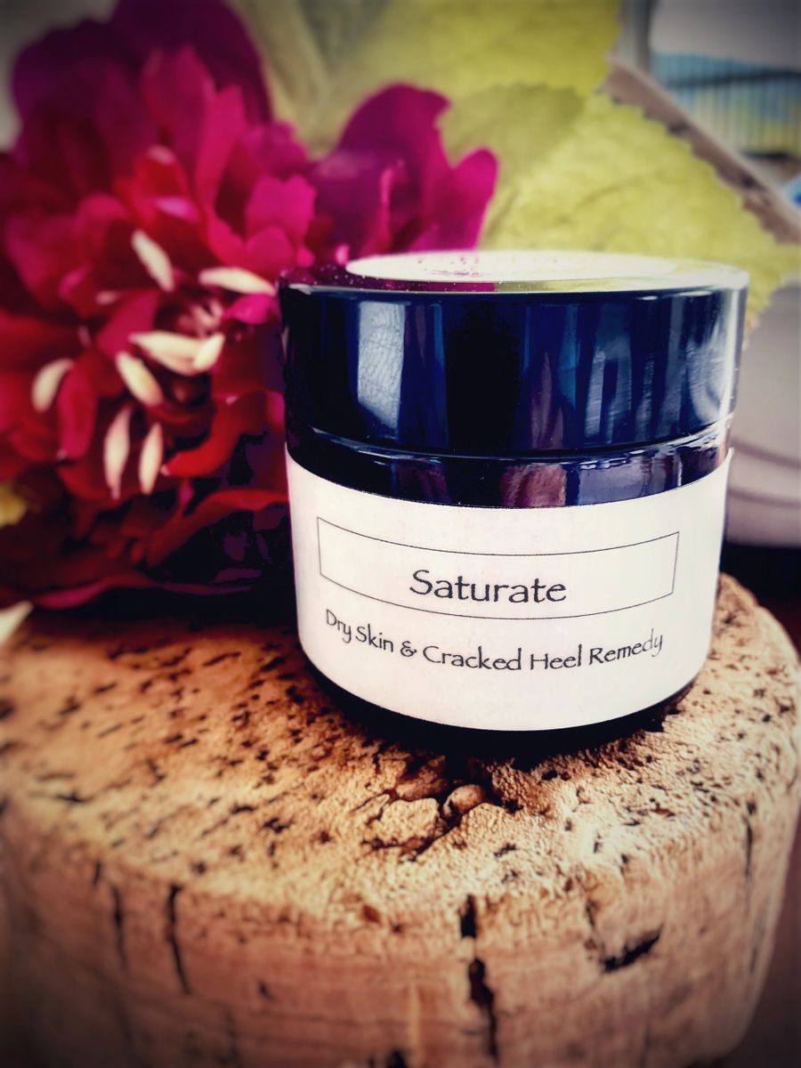 Saturate Dry & Cracked Skin Cream