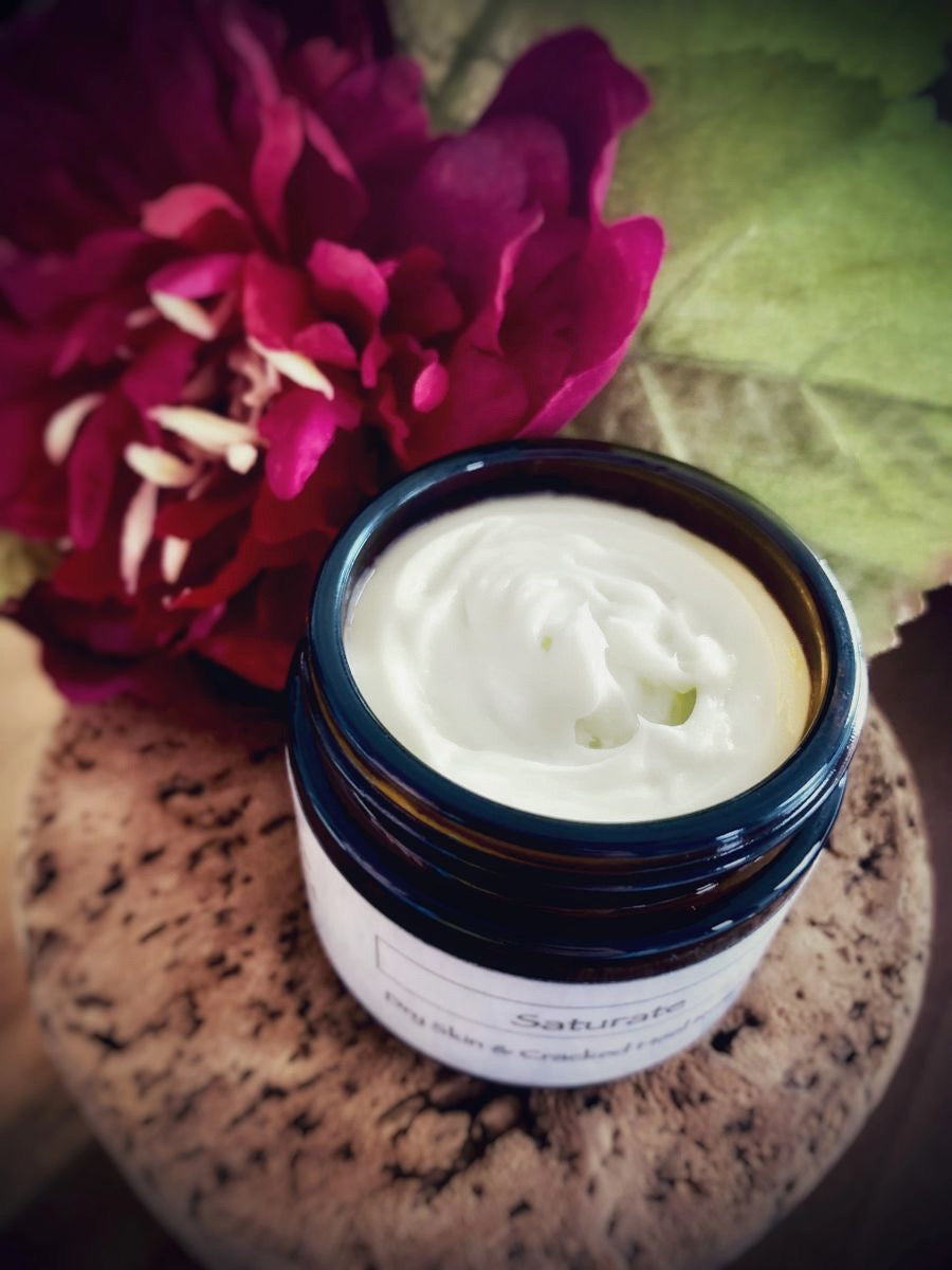 Saturate Dry & Cracked Skin Cream